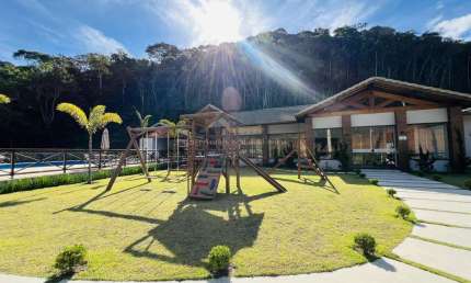 Terreno à venda na Estrada Fazenda da Prata, Prata, Teresópolis