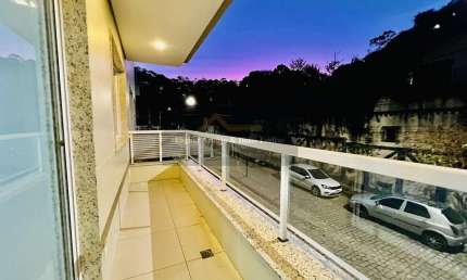Apartamento para Venda em Teresópolis, Agriões, 2 dormitórios, 1 suíte, 2 banheiros, 1 vaga