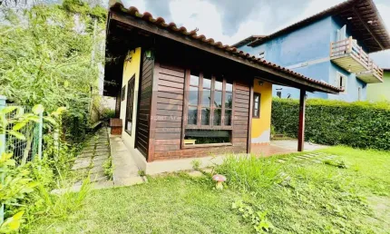 Casa para Venda em Teresópolis, Albuquerque, 2 dormitórios, 1 suíte, 2 banheiros