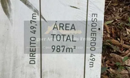 Terreno à venda no Prata, Teresópolis 