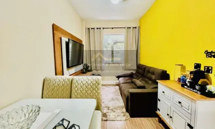 Apartamento para venda em teresópolis, barra do imbuí, 1 dormitório, 1 banheiro, 1 vaga