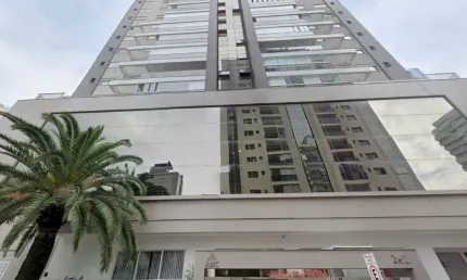 Luxuoso apartamento 3 suítes com área de lazer completa