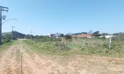 Terreno à venda na Estrada de Jundiá, 81, Cantagalo, Rio das Ostras