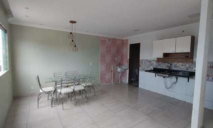 Casa para Venda, Lagomar, 2 dormitórios, 1 suíte, 3 banheiros