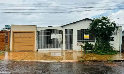 Oportunidade - Terreno com 2 casas no bairro Guanandi