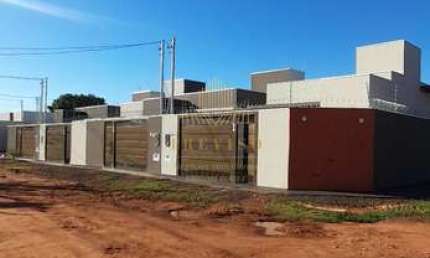 Casa com 2 quartos à venda na Rua Ointenta, 18, Vila Nova Campo Grande, Campo Grande