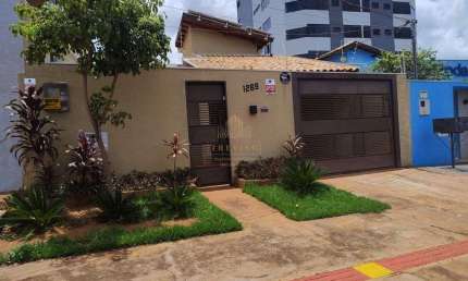 Casa com 3 quartos à venda na Avenida América, 1269, Vila Planalto, Campo Grande