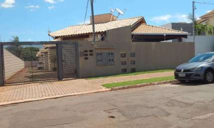 Casa em condomínio fechado com 2 quartos à venda na Rua Augusto Severo, 101, Vila Planalto, Campo Grande