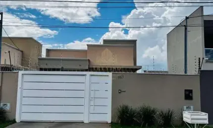 Casa com 2 quartos à venda na Rua do Livramento, 1151, Coronel Antonino, Campo Grande
