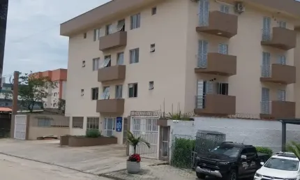 Apartamento com 2 quartos à venda em Itaguá, Ubatuba 