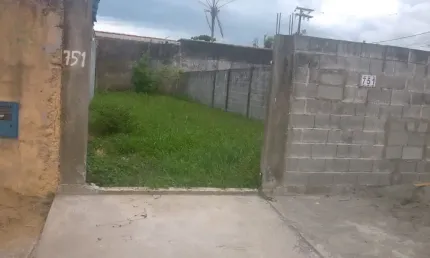 Terreno à venda na Avenida Marina, 750, Florida Mirim, Mongaguá