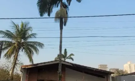 Casa com 2 quartos à venda na Vila São Paulo, Mongaguá 