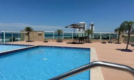 Apartamento com 3 quartos à venda na Avenida Governador Mário Covas Júnior, Sn, Vera Cruz, Mongaguá