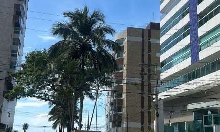 Apartamento com 4 quartos à venda na Avenida Governador Mário Covas Júnior, Sn, Centro, Mongaguá