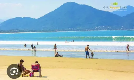 Apartamento com 2 quartos à venda na Rua Farmacêutico João Manoel Gonçalves, Praia Grande, Ubatuba