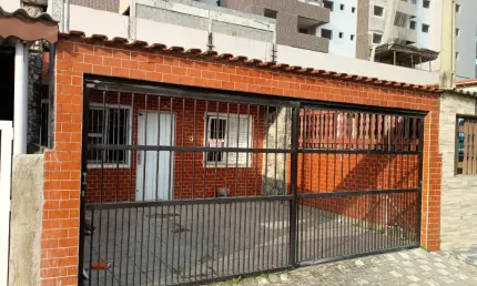 Casa com 2 quartos à venda na Av Governador Mário Covas Júnior, 690, Vila São Paulo, Mongaguá
