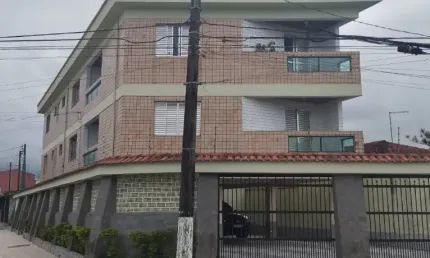 Apartamento com 2 quartos à venda na Avenida Miami, Vila Caiçara, Praia Grande