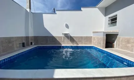 Casa com 2 quartos à venda na Rua Francis Louis Morrell, Jardim Suarão, Itanhaém