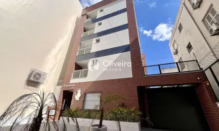 Apartamento com 1 quarto à venda na Rua Silva Jardim, 1121, Nossa Senhora do Rosário, Santa Maria