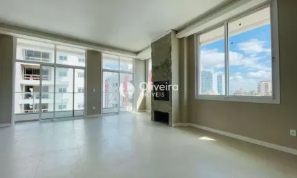 Apartamento alto padrão 03 dormitórios 03 suítes à venda no centro de santa mari