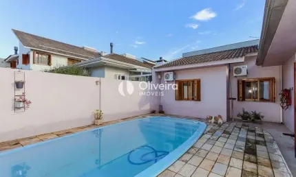 Casa com 3 quartos à venda na Rua Elvino Brondani, 81, Camobi, Santa Maria