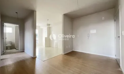 Apartamento com 2 quartos à venda na Avenida João Machado Soares, 1350, Camobi, Santa Maria
