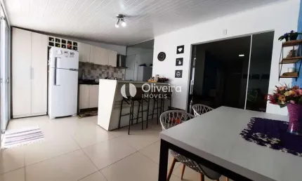 Casa em condomínio fechado com 2 quartos à venda na Rua Pedro Santini, 3497, Cerrito, Santa Maria
