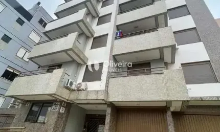 Apartamento 02 dormitórios no bairro nossa senhora de fátima!