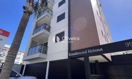 Apartamento com 1 quarto à venda na João Fontoura E Souza, 95, Camobi, Santa Maria