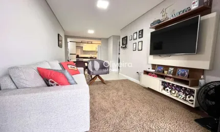 Apartamento com 2 quartos à venda na Rua Restinga Seca, 94, Camobi, Santa Maria