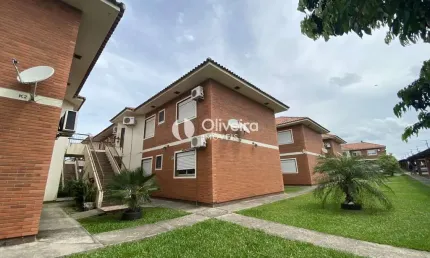 Apartamento 02 dormitórios com garagem - condomínio fechado residencial arco ver