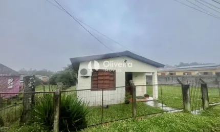 Casa com 2 quartos à venda na Rua Idalvina Severo, 126, Lorenzi, Santa Maria