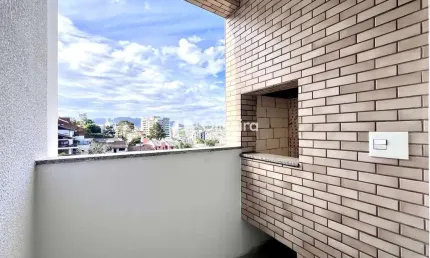 Apartamento 2 dormitórios com suíte á venda no bairro lourdes!