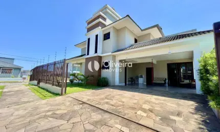 Casa com 3 quartos à venda na Rua Osmar Monteiro de Almeida, 420, Pé de Plátano, Santa Maria