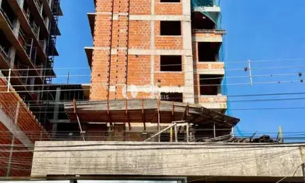 Apartamento com 1 quarto à venda na Rua Bento Gonçalves, 287, Nossa Senhora das Dores, Santa Maria