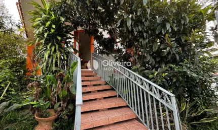 Casa com 5 quartos à venda na Rua Ernesto Nazareth, 375, São José, Santa Maria