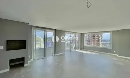 Apartamento com 3 suítes e 2 vagas de garagem no bairro lourdes