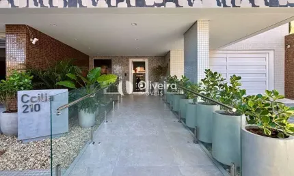 Apartamento com 3 suítes e 2 vagas de garagem no bairro lourdes