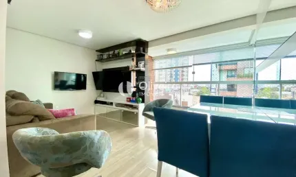 Apartamento a venda 2 dormitórios de frente, bairro lourdes.