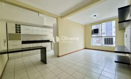 Apartamento com 02 quartos, 62m2 e 01 vaga para locação no bairro dores!!