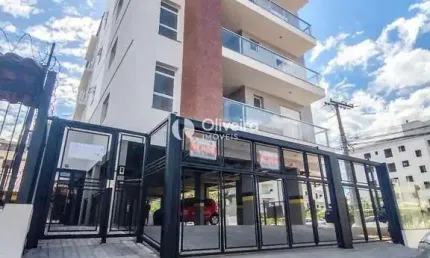 Apartamento 1 dormitório, com sacada e churrasqueira em camobi