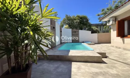 Casa com 4 quartos à venda na Avenida João Machado Soares, 3294, Camobi, Santa Maria