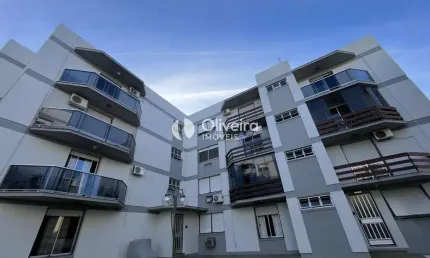 Apartamento 3 dormitórios, amplo no centro de santa maria