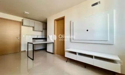 Apartamento com 02 quartos, 43m² e 01 vaga para locação no cristo rei!!