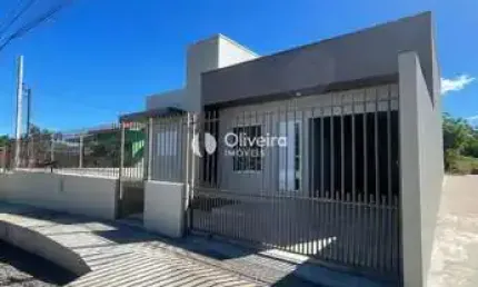 Casa com 2 quartos à venda na Rua Leonardo Pascottini, 130, Juscelino Kubitschek, Santa Maria