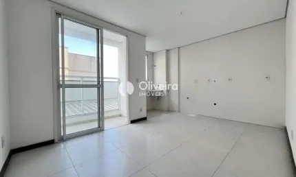 Apartamento 1 dormitório, sacada e com garagem ao lado da fadisma/flaming/ulbra