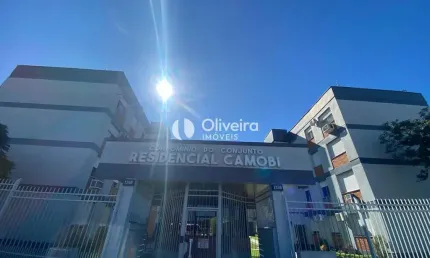 Apartamento com 2 quartos à venda na Avenida João Machado Soares, 1250, Camobi, Santa Maria
