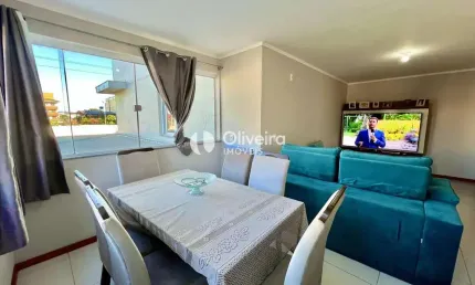 Apartamento com 2 quartos à venda na Rua Silvino Jacob Zimmermann, 210, Camobi, Santa Maria