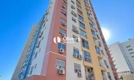 Apartamento com 3 dormitórios, 87m2 e 01 vaga à venda no centro!!