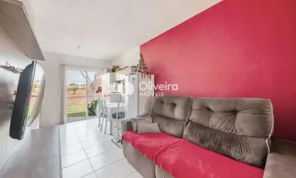Casa em condomínio fechado com 2 quartos à venda na Rua Pedro Santini, 3497, Cerrito, Santa Maria